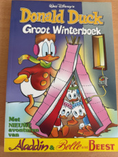 Donald Duck - Groot Winterboek - 1995