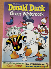 Donald Duck - Groot Winterboek - 1996