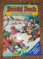 Donald Duck groot winterboek - 2002