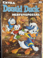 Donald Duck Herfstspecial 2011