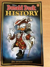 Donald Duck History pocket  deel  04