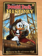 Donald Duck History pocket  deel  05