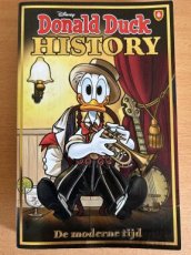 Donald Duck History pocket  deel  06