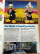 Donald Duck in  Nederland