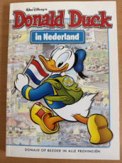 Donald Duck in  Nederland