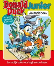 Donald Duck Junior vakantieboek 2024