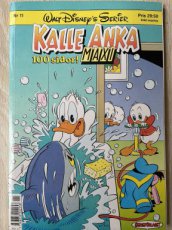 Donald Duck Kalle Anka 11 uit Zweden