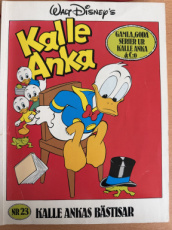 Donald Duck Kalle Anka & co nr 23