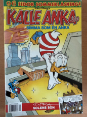 Donald Duck Kalle Anka & co nr 29