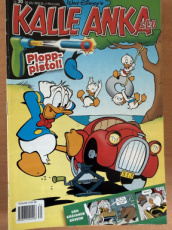 Donald Duck Kalle Anka & co nr 30