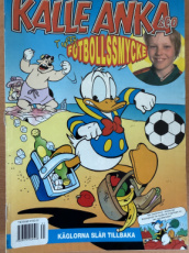 Donald Duck Kalle Anka & co nr 31