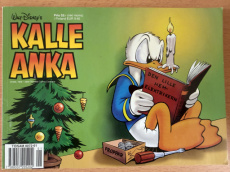Donald Duck Kalle Anka & co oblong