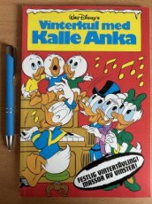 Donald Duck Kalle Anka & co uit Zweden