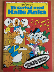 Donald Duck Kalle Anka & co Vinterkul med