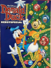 Donald Duck kerst special 2012