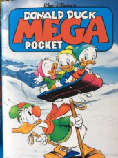 Donald Duck Mega pocket winter 2013
