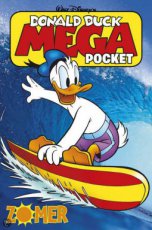Donald Duck Mega pocket zomer 2014