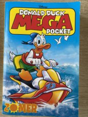 Donald Duck Mega pocket zomer 2019