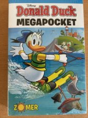 Donald Duck Megapocket ZOMER 2024
