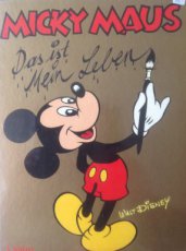 Donald Duck Mickey Maus das ist mein leben