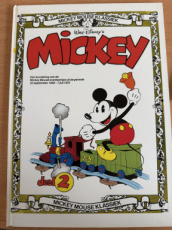 Donald Duck Mickey Mouse klassiek deel 2