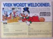 Donald Duck miniboekje plus nr 6 Katriens dagboek