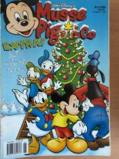 Donald Duck Musse  Pigg & Co nr 6  uit Zweden