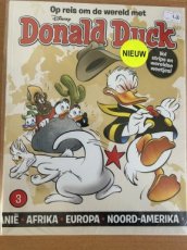 Donald Duck op reis om de wereld 3