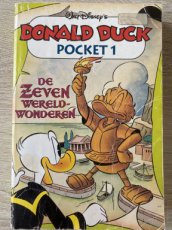 Donald Duck pocket 001