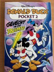 Donald Duck pocket 002