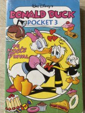 Donald Duck pocket 003