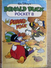 Donald Duck pocket 008