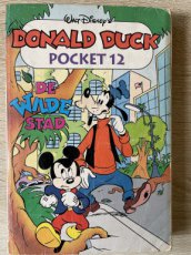 Donald Duck pocket 012
