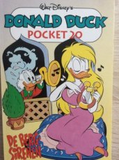 Donald Duck pocket 020