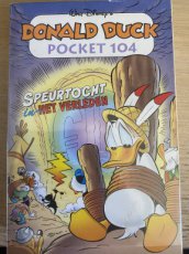 Donald Duck pocket 104