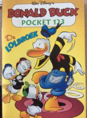 Donald Duck pocket 123