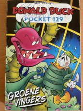 Donald Duck pocket 129