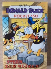 Donald Duck pocket 150