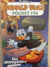 Donald Duck pocket 194