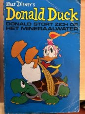 Donald Duck pocket 1e serie nr 06