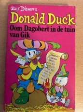 Donald Duck pocket 1e serie nr 11