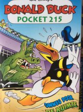 Donald Duck pocket 215