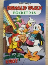 Donald Duck pocket 216