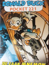 Donald Duck pocket 221