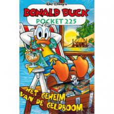 Donald Duck pocket 225