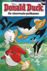 Donald Duck pocket 263 de vleermuis-pelikanen