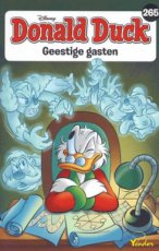 Donald Duck pocket 265 Geestige gasten