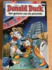 Donald Duck pocket 296 het geheim