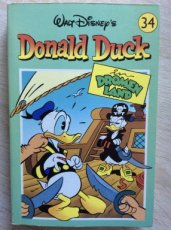 Donald Duck pocket 2e serie nr 34
