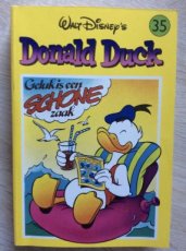 Donald Duck pocket 2e serie nr 35